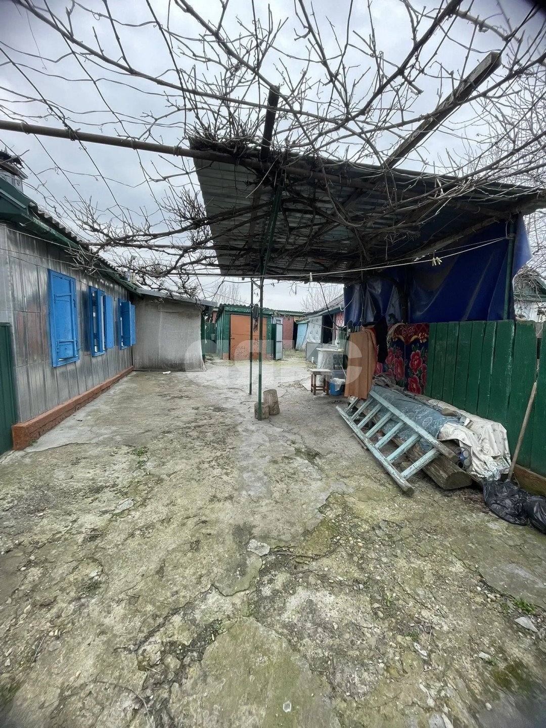 Фото №2: Дом 30 м² + 25 сот. - Бесскорбная, ул. Пролетарская, 13