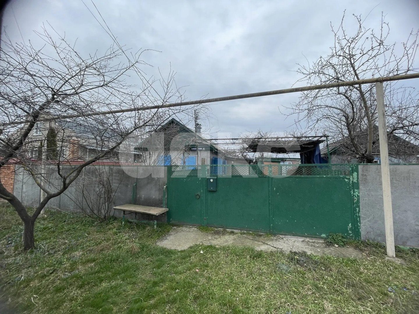 Фото №1: Дом 30 м² + 25 сот. - Бесскорбная, ул. Пролетарская, 13