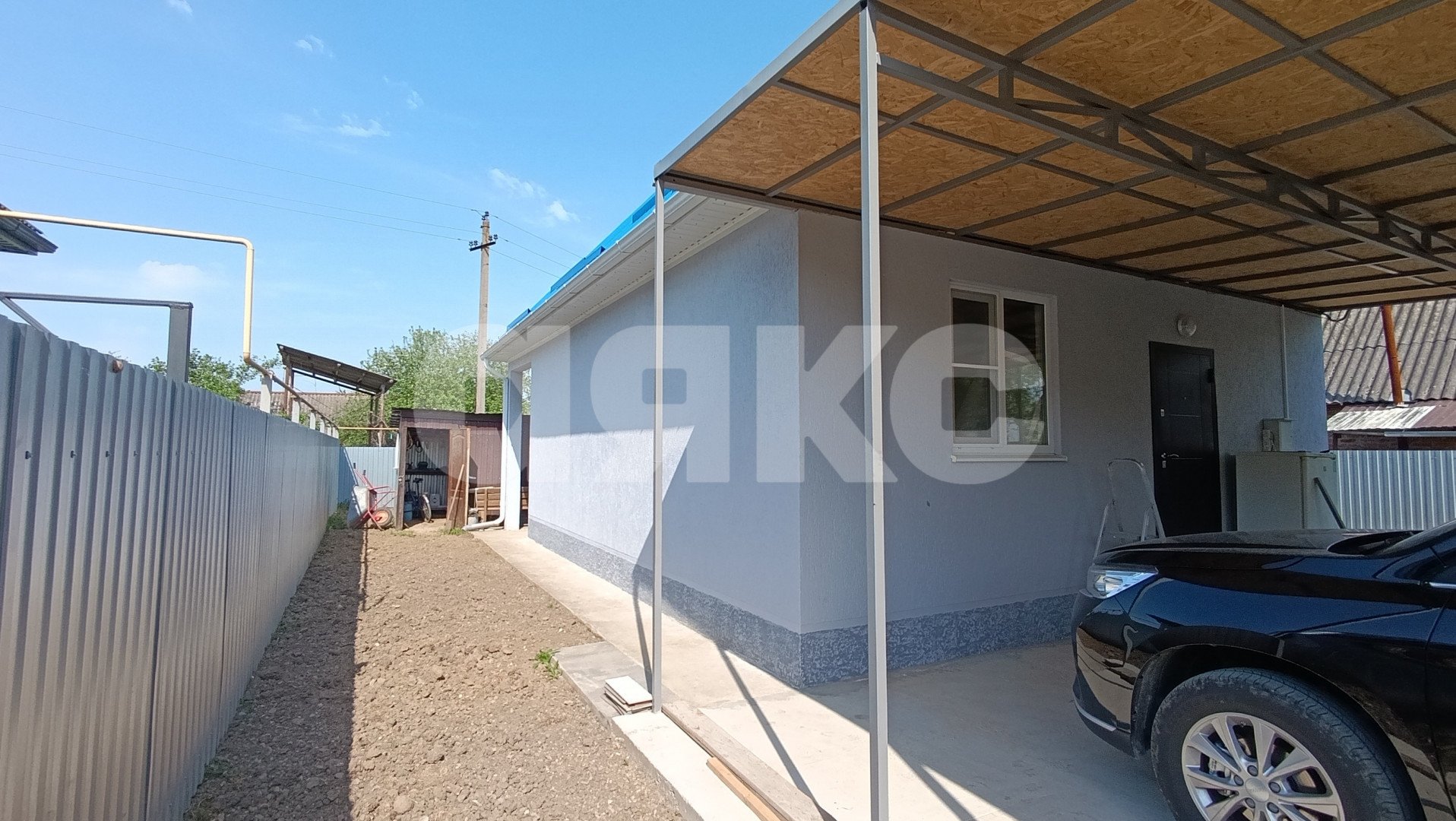 Фото №5: Дом 94 м² + 3 сот. - Приреченский, ул. Полевая