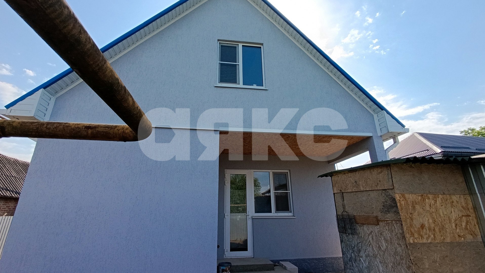 Фото №4: Дом 94 м² + 3 сот. - Приреченский, ул. Полевая