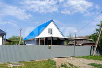 Фото №2: Дом 94 м² - Приреченский, ул. Полевая