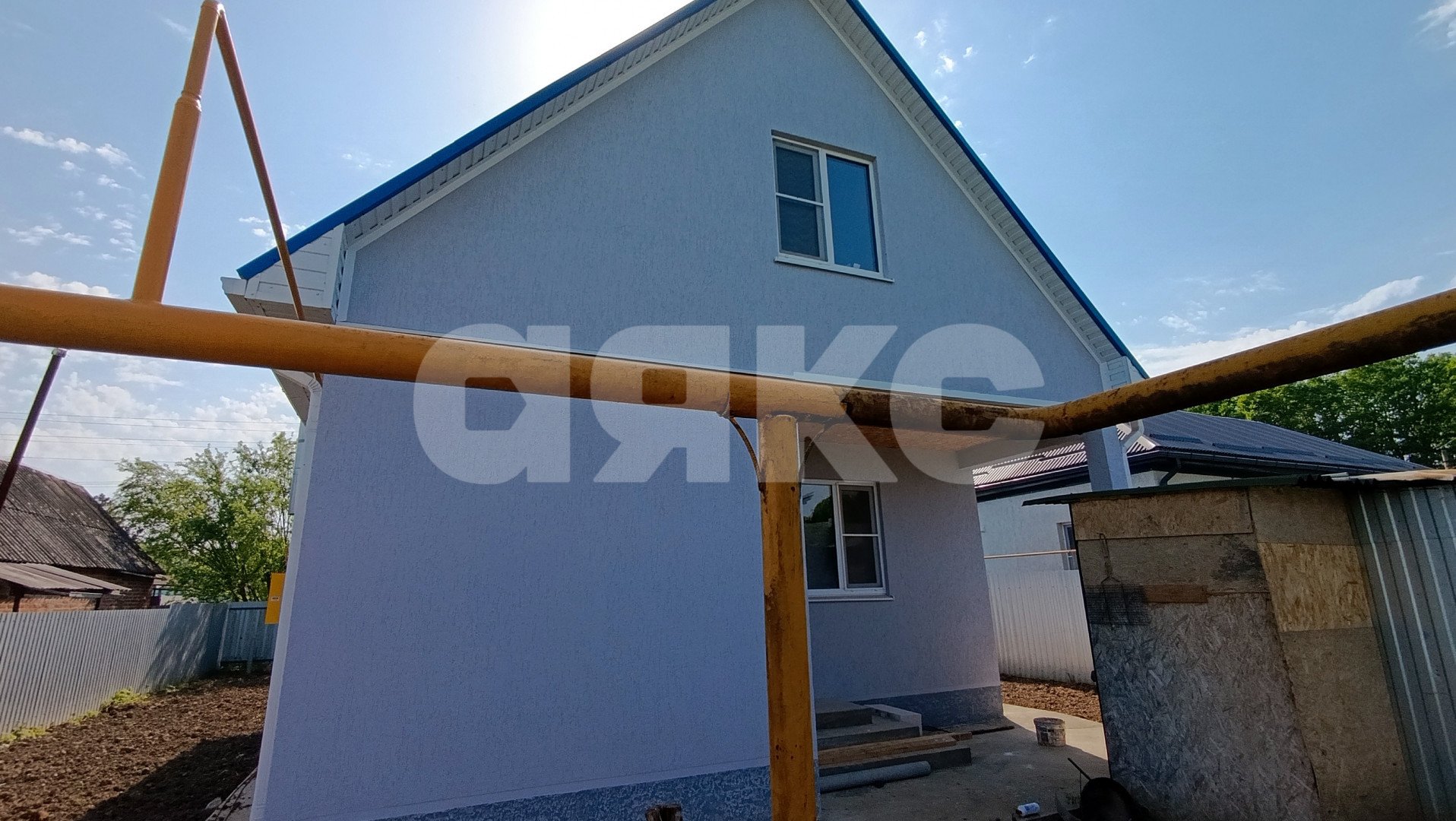 Фото №3: Дом 94 м² + 3 сот. - Приреченский, ул. Полевая