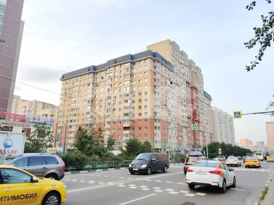 Фото №3: Коммерция 58 м² - Котельники, мкр. Белая Дача, ул. Кузьминская, 17