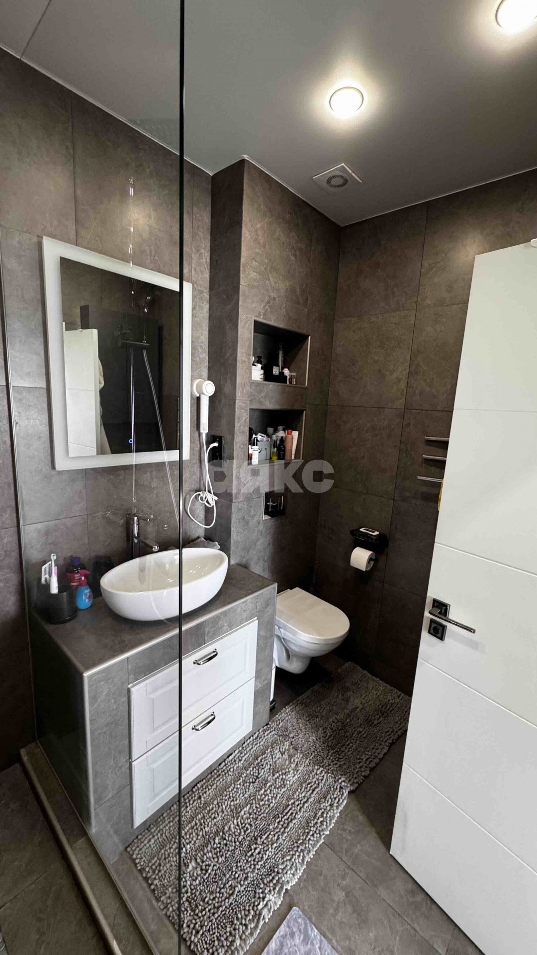 Фото №12: 2-комнатная квартира 59 м² - Красный Посёлок, 18