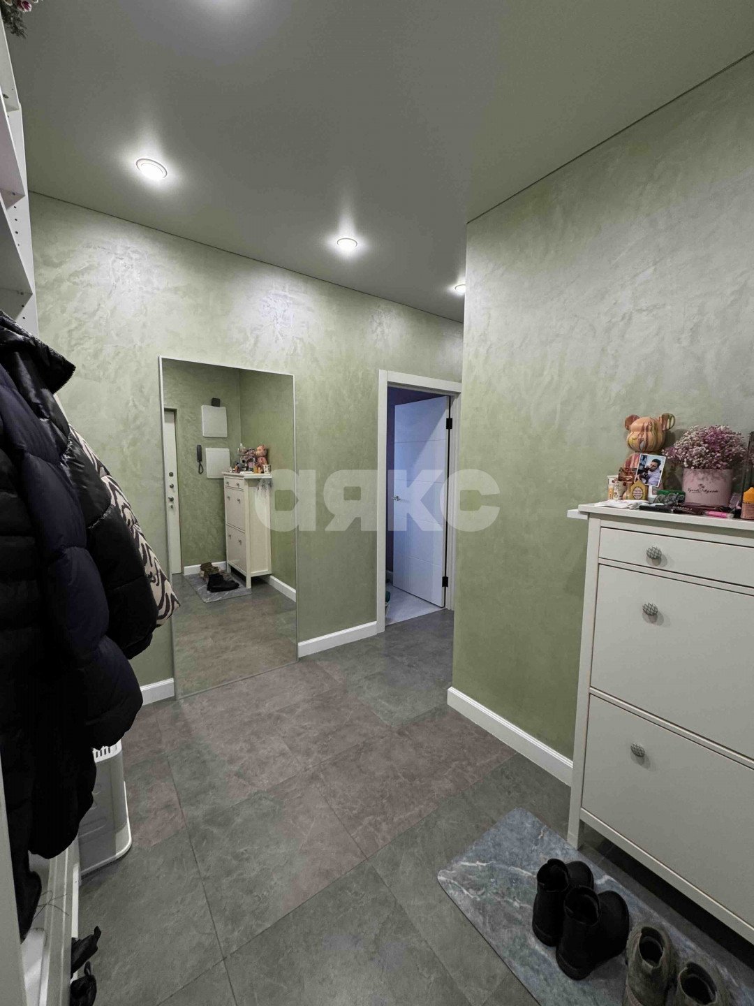 Фото №16: 2-комнатная квартира 59 м² - Красный Посёлок, 18