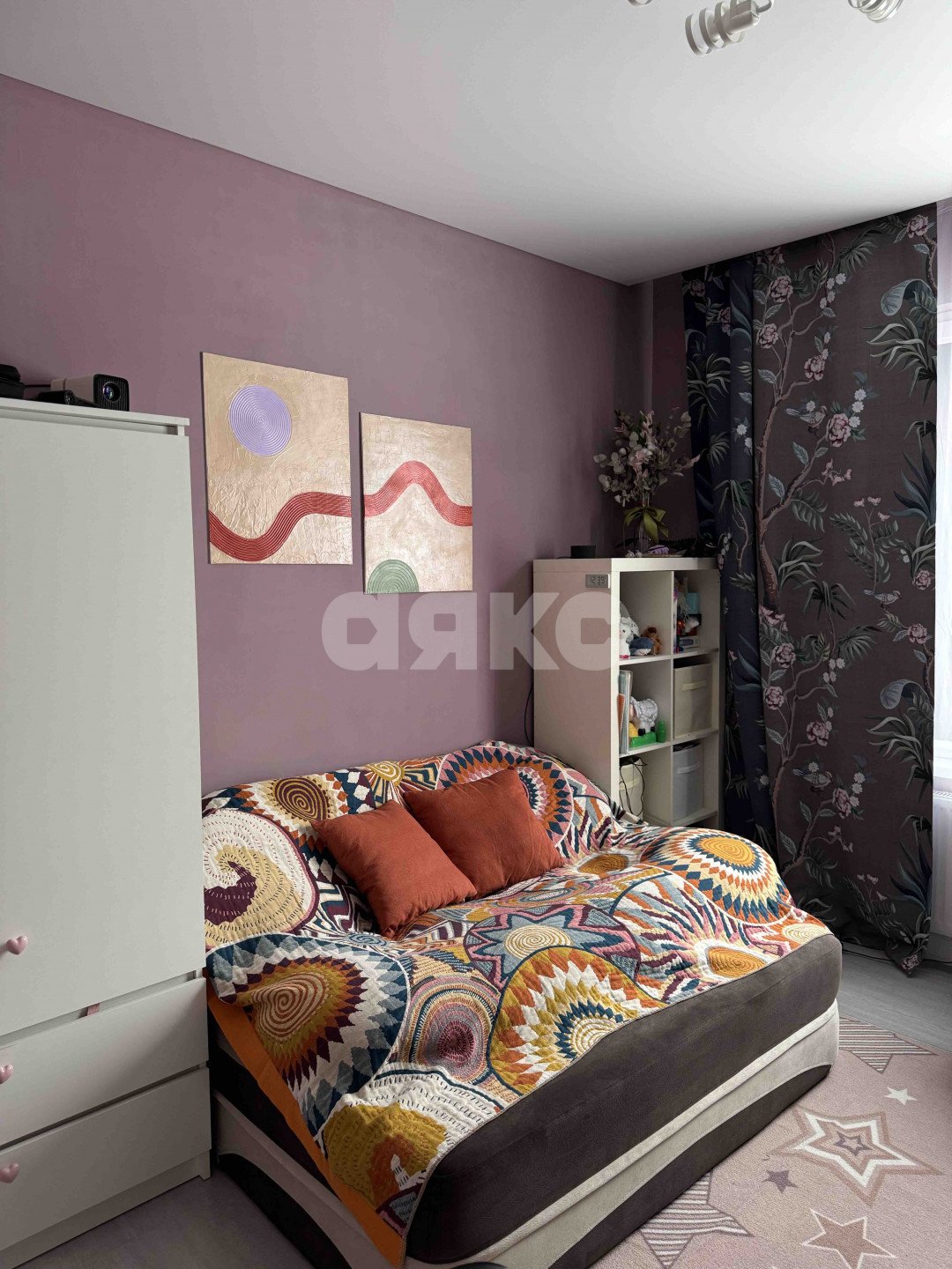 Фото №8: 2-комнатная квартира 59 м² - Красный Посёлок, 18