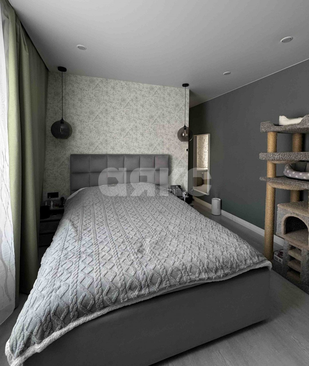 Фото №9: 2-комнатная квартира 59 м² - Красный Посёлок, 18