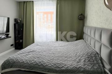 Фото №1: 2-комнатная квартира 59 м² - Красный Посёлок, мкр. ЖК Сампо, ул. Фадеева, 18