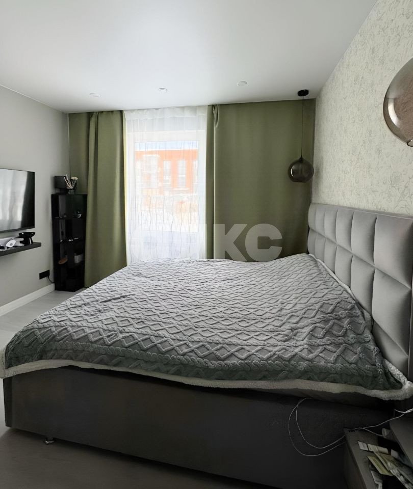 Фото №10: 2-комнатная квартира 59 м² - Красный Посёлок, 18