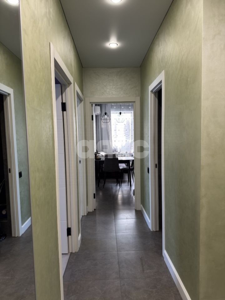 Фото №15: 2-комнатная квартира 59 м² - Красный Посёлок, 18