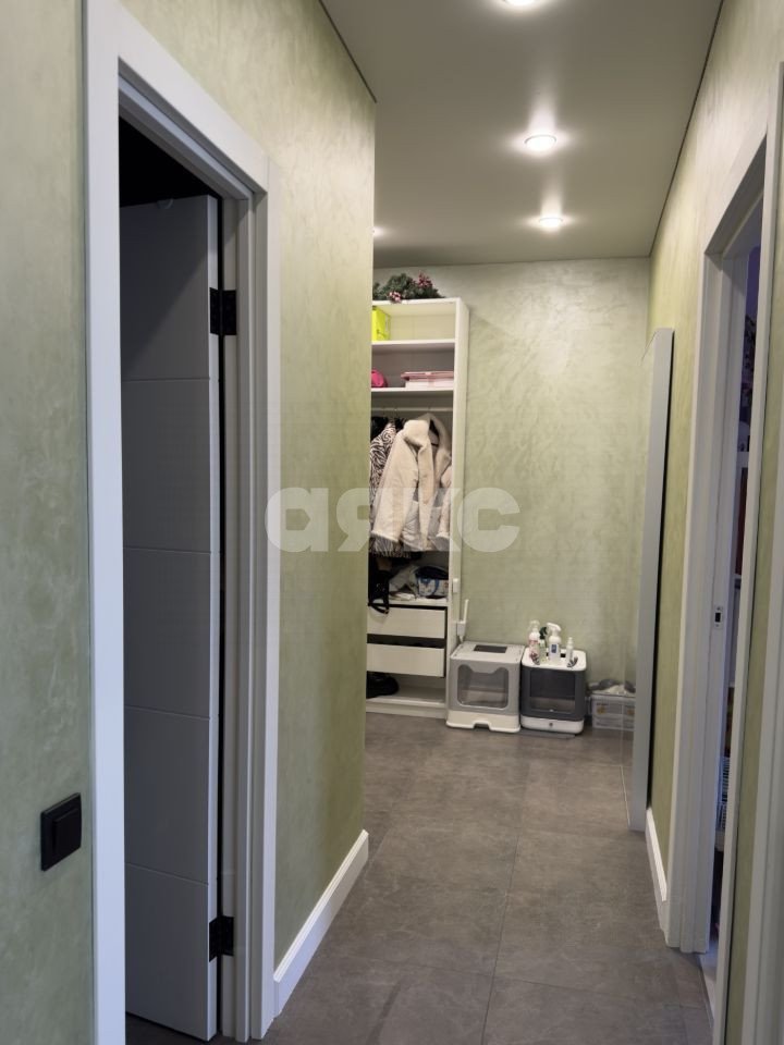 Фото №14: 2-комнатная квартира 59 м² - Красный Посёлок, 18