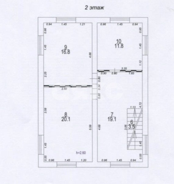 Фото №16: Дом 217 м² + 6 сот. - СНТ Земля, ул. 6-я