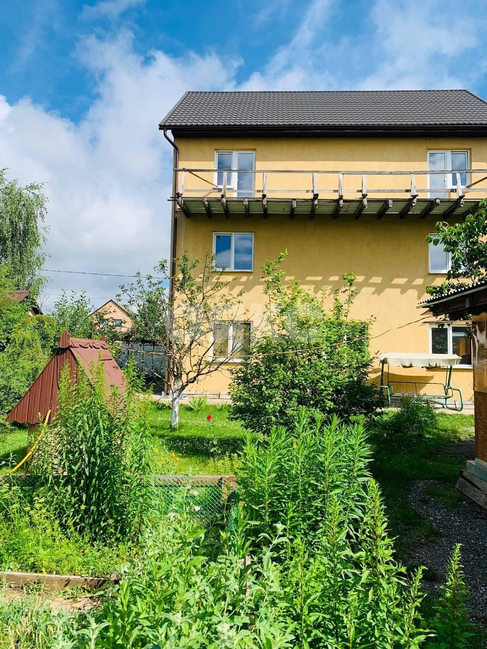 Фото №12: Дом 217 м² + 6 сот. - СНТ Земля, ул. 6-я