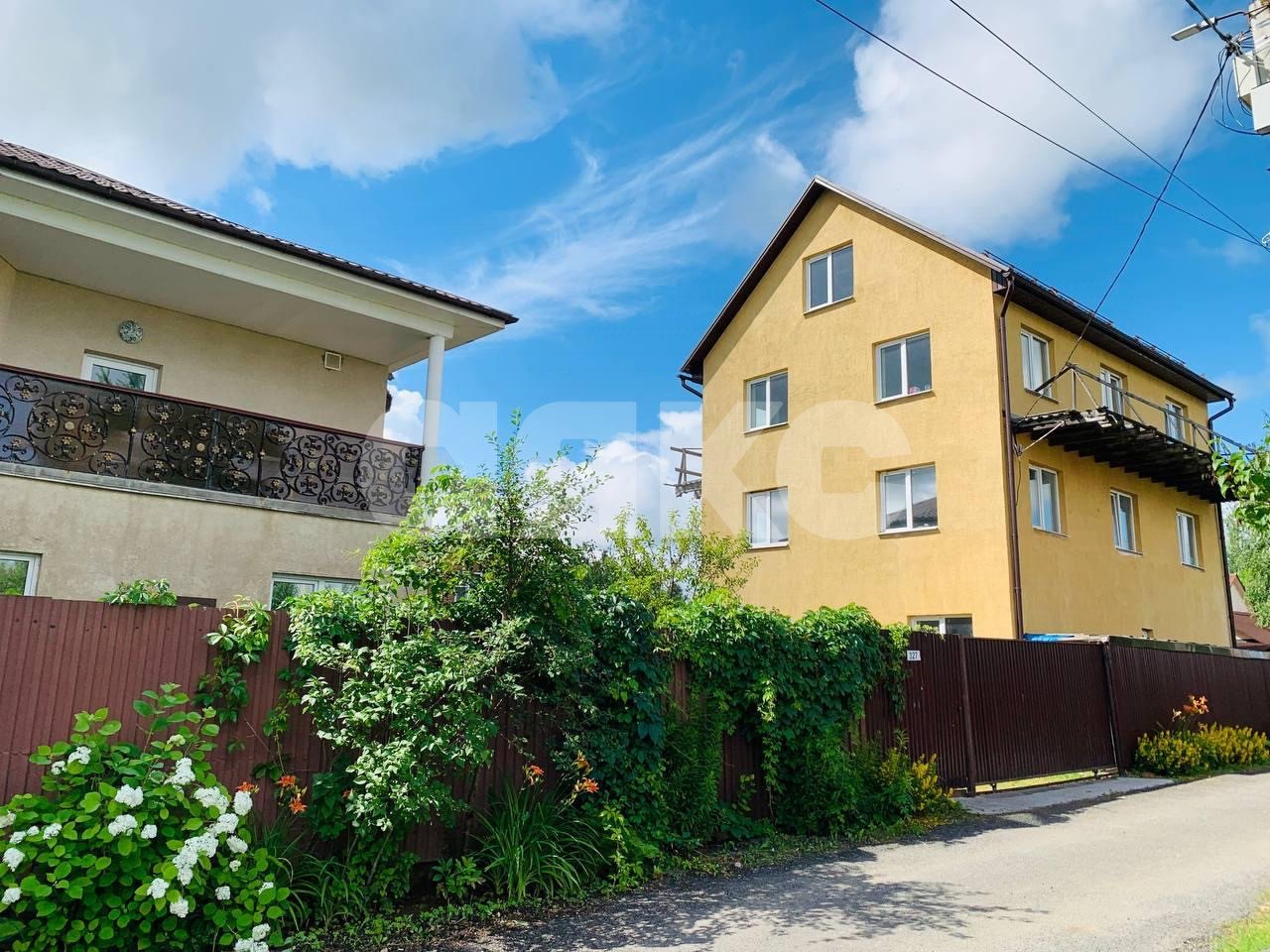 Фото №13: Дом 217 м² + 6 сот. - СНТ Земля, ул. 6-я