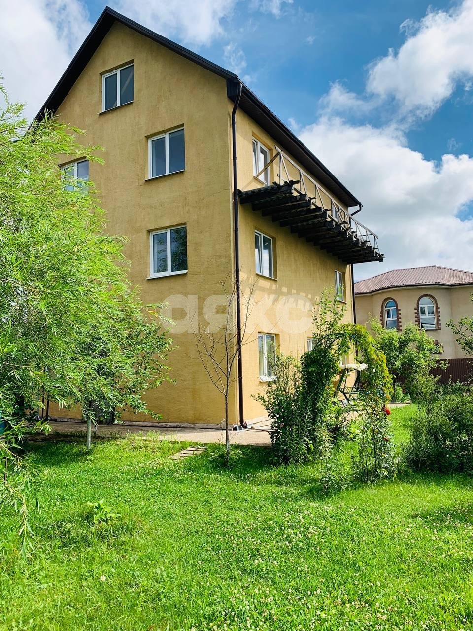 Фото №2: Дом 217 м² + 6 сот. - СНТ Земля, ул. 6-я