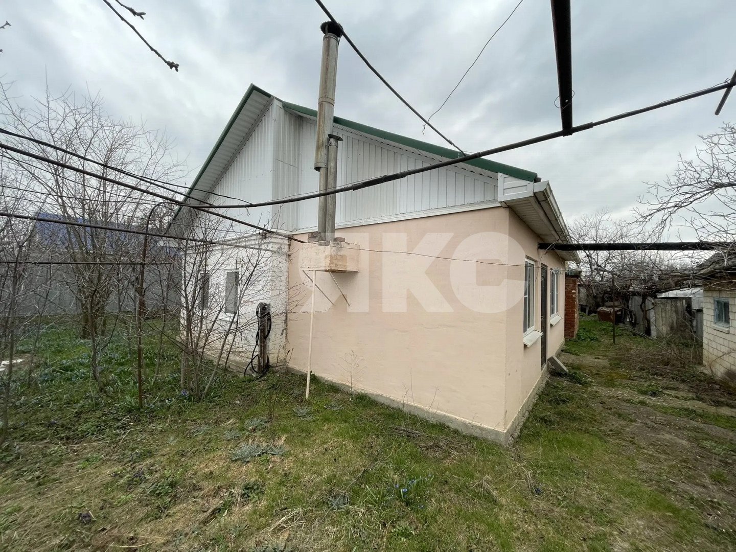 Фото №3: Дом 50 м² + 25 сот. - Родниковский, ул. Горбатко, 16