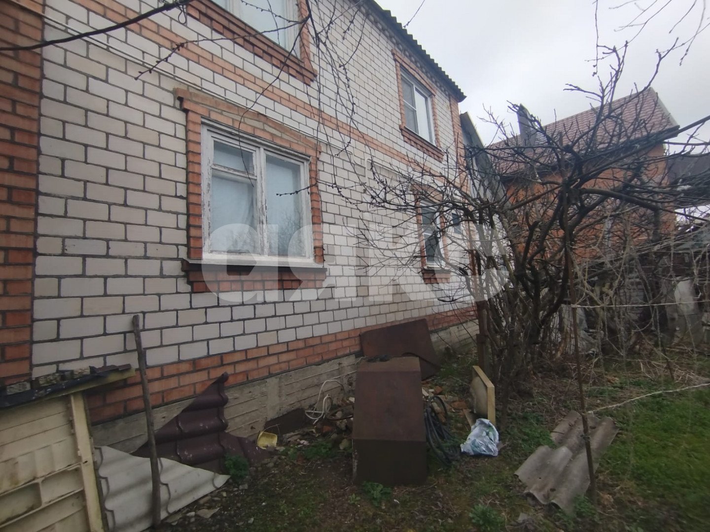 Фото №1: Дом 117 м² + 10 сот. - Горячий Ключ, мкр. Развилка, ул. Заводская, 18