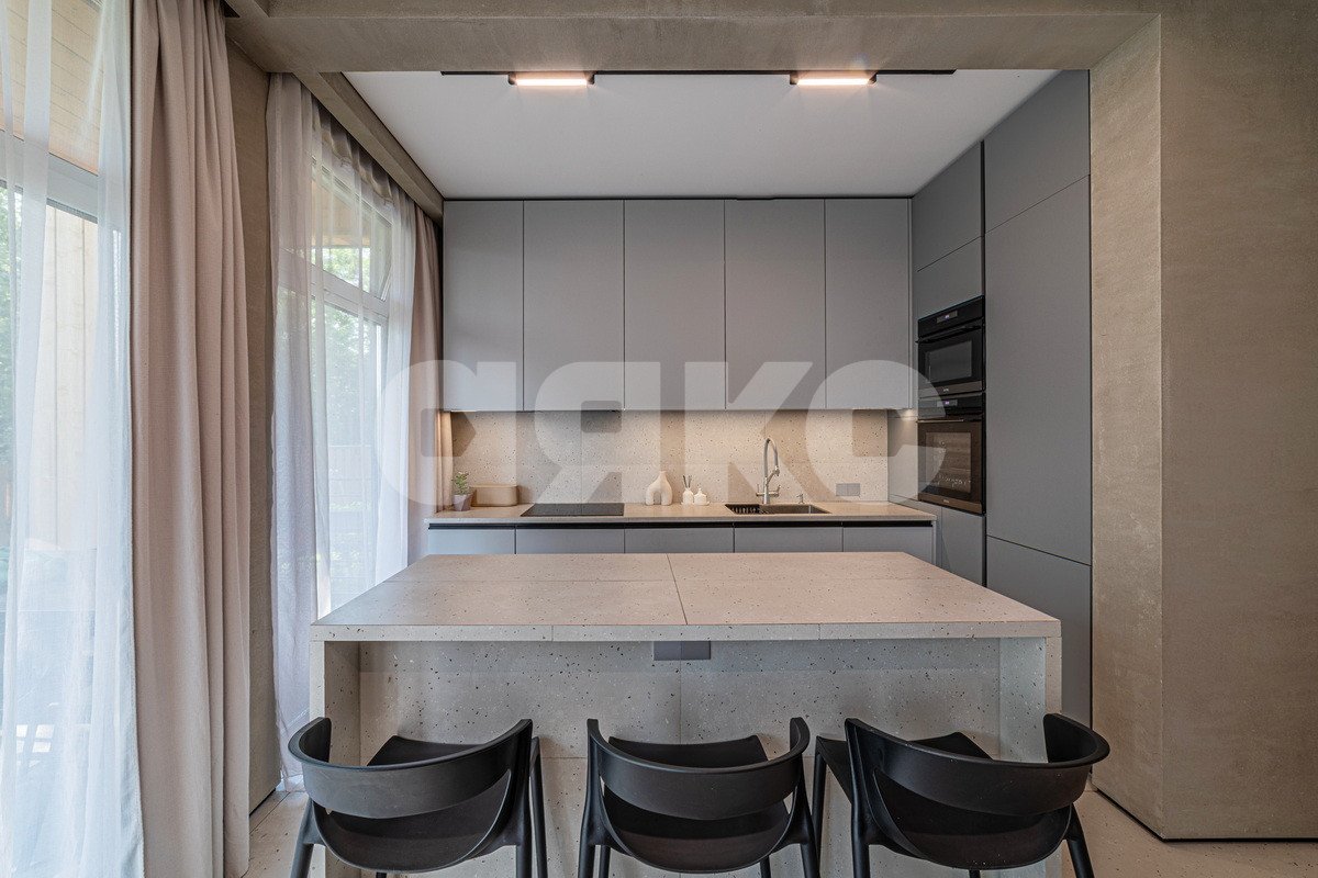 Фото №3: Дом 130 м² + 5 сот. - Ворыпаево