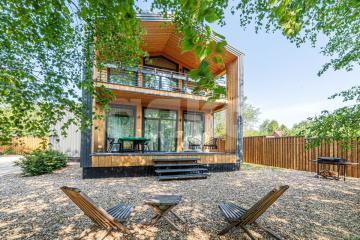 Фото №4: Дом 130 м² - Ворыпаево, 