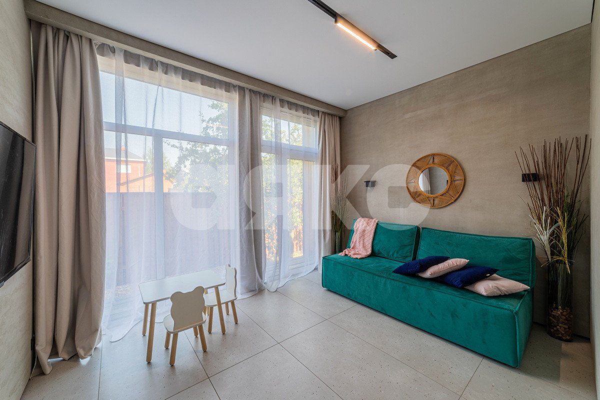 Фото №8: Дом 130 м² + 5 сот. - Ворыпаево