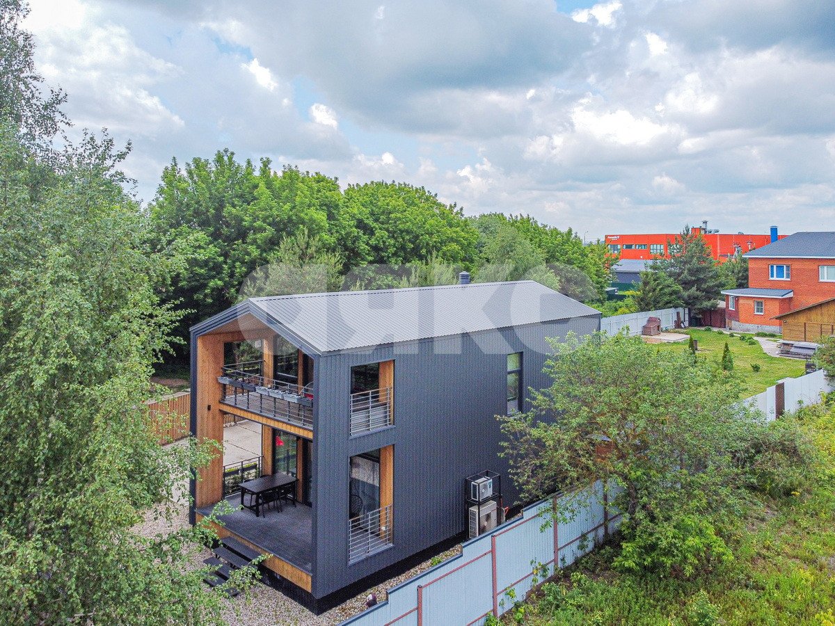 Фото №38: Дом 130 м² + 5 сот. - Ворыпаево