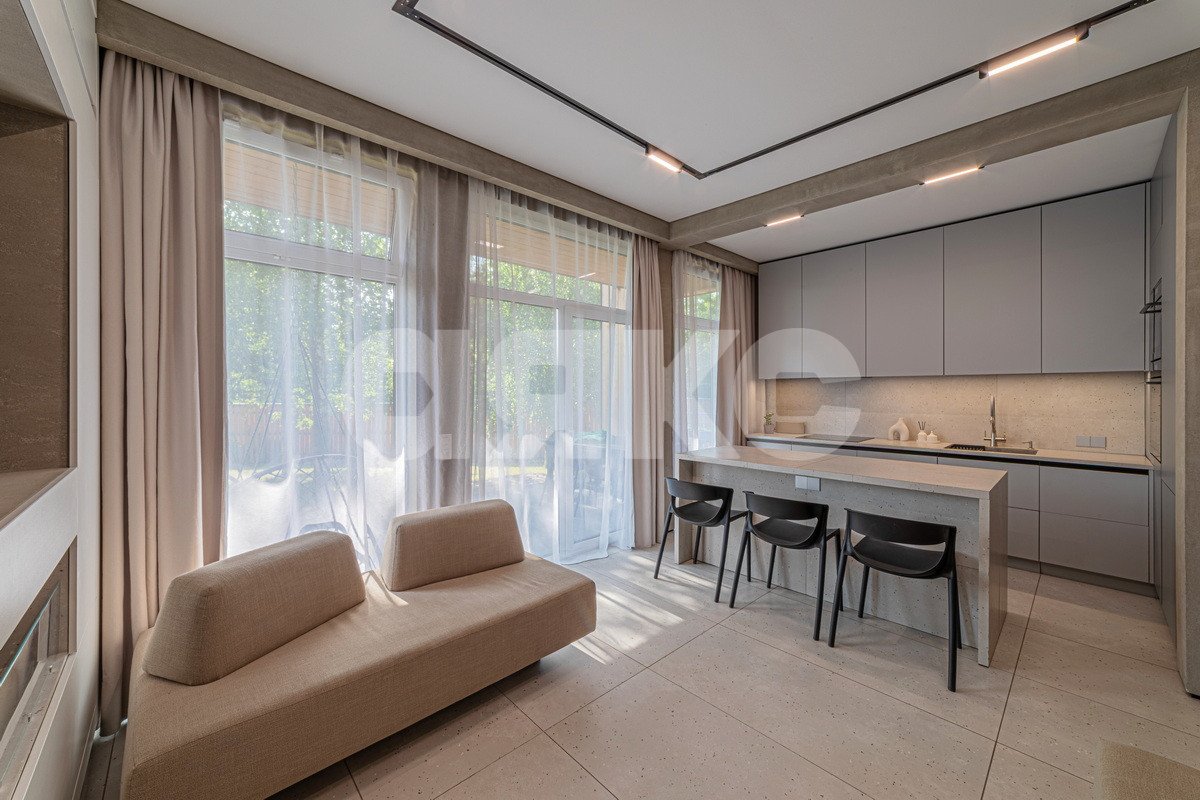 Фото №1: Дом 130 м² + 5 сот. - Ворыпаево