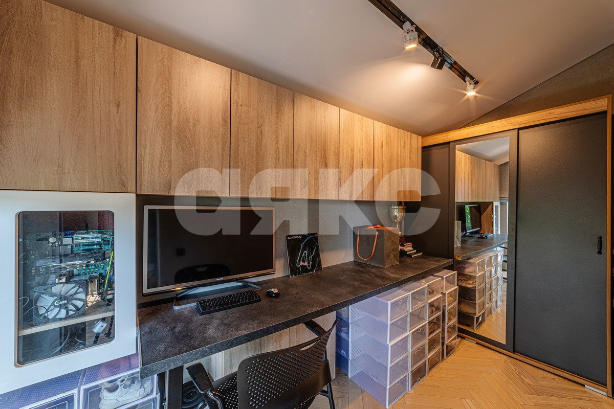 Фото №19: Дом 130 м² + 5 сот. - Ворыпаево