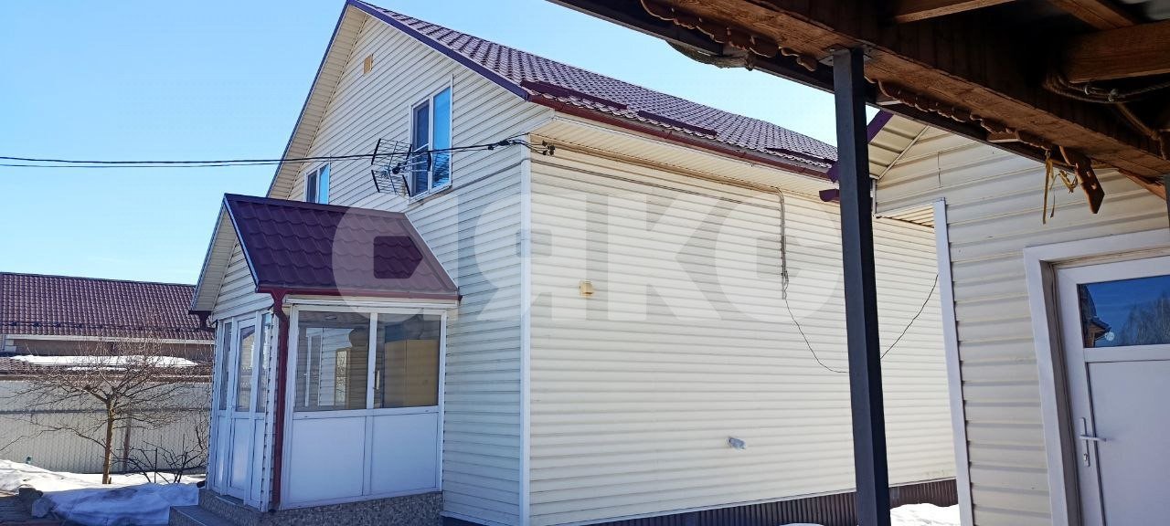 Фото №25: Дом 135 м² + 7 сот. - Клишева, ул. Дружбы, 10