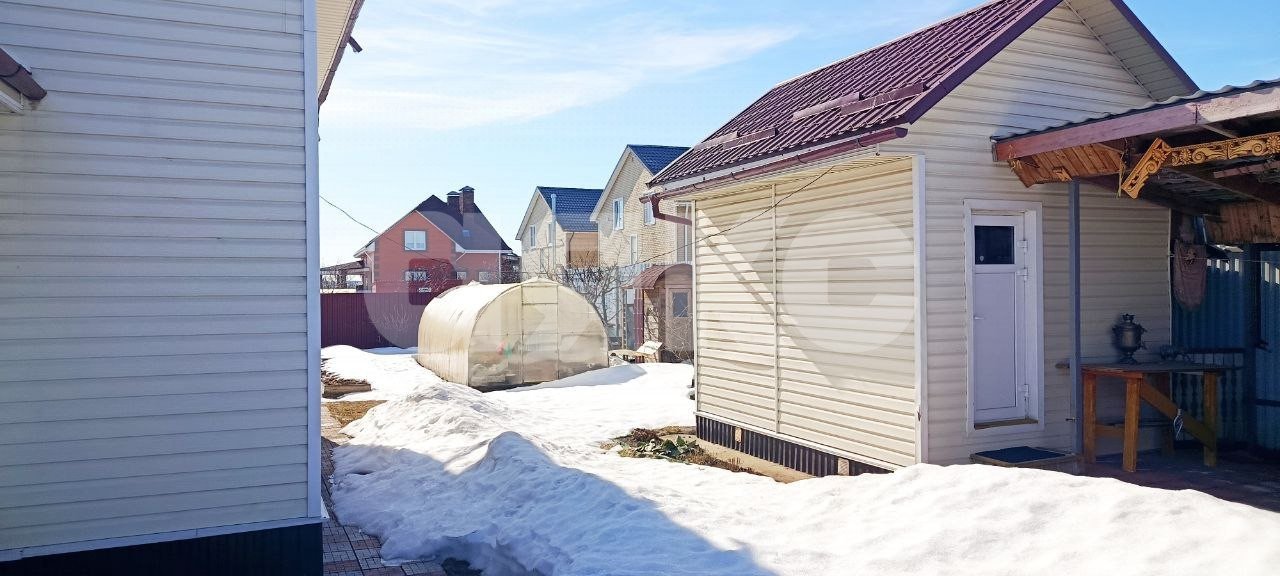 Фото №34: Дом 135 м² + 7 сот. - Клишева, ул. Дружбы, 10