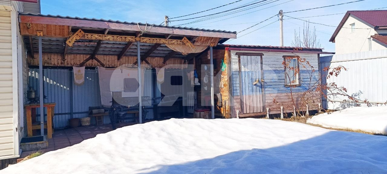 Фото №32: Дом 135 м² + 7 сот. - Клишева, ул. Дружбы, 10