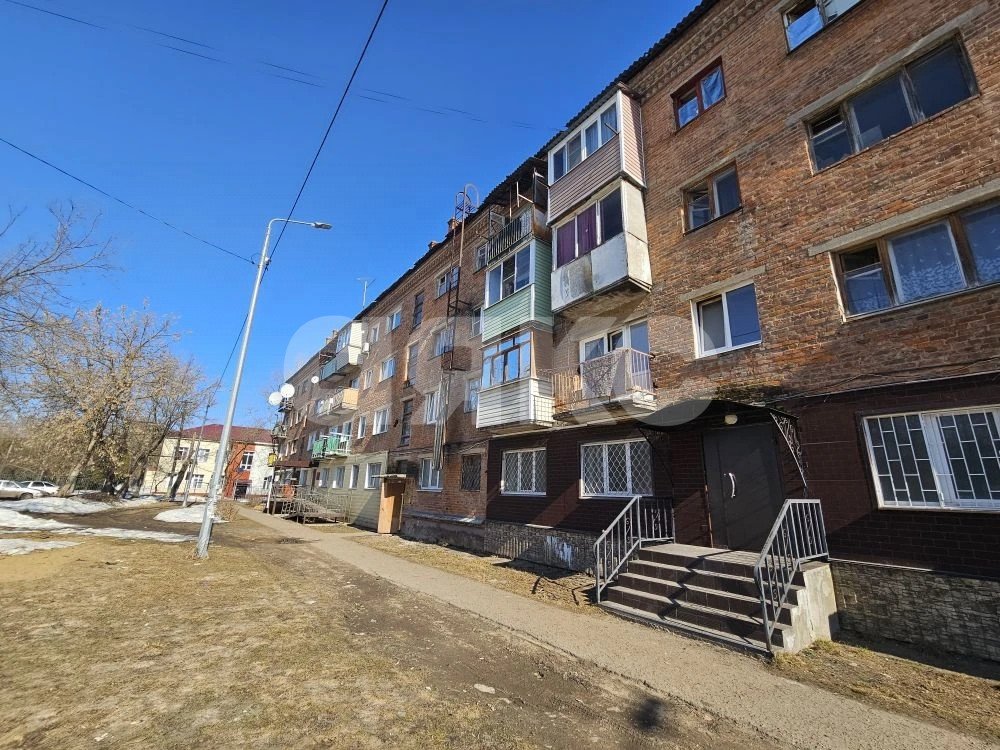 Фото №5: Комната 11 м² - Воскресенск, мкр. Колыберево, ул. Московская, 21