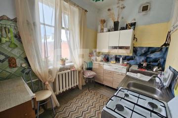 Фото №3: Комната 13 м² - Воскресенск, мкр. Цемгигант, ул. Ленинская, 2