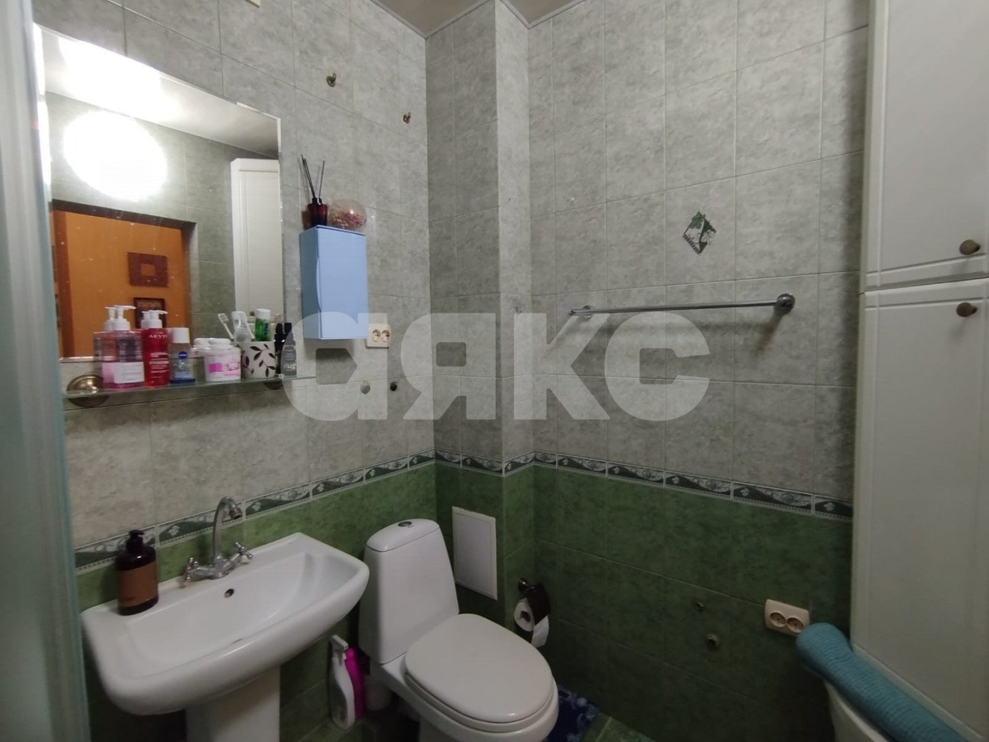 Фото №11: 2-комнатная квартира 59 м² - Горячий Ключ, мкр. Администрация, ул. Черняховского, 74