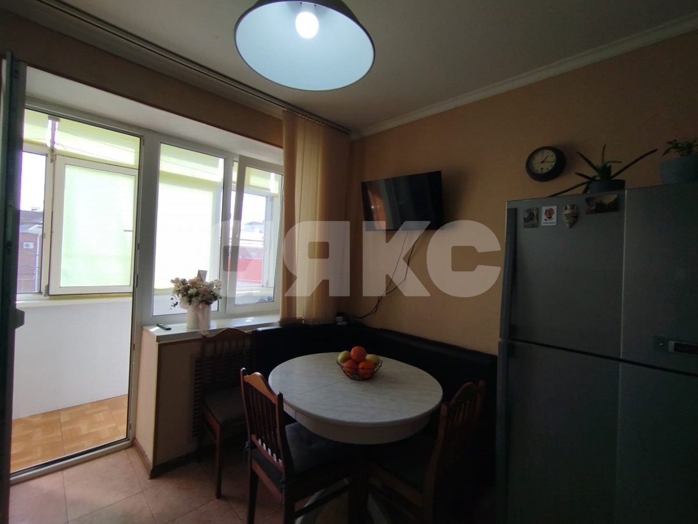 Фото №13: 2-комнатная квартира 59 м² - Горячий Ключ, мкр. Администрация, ул. Черняховского, 74