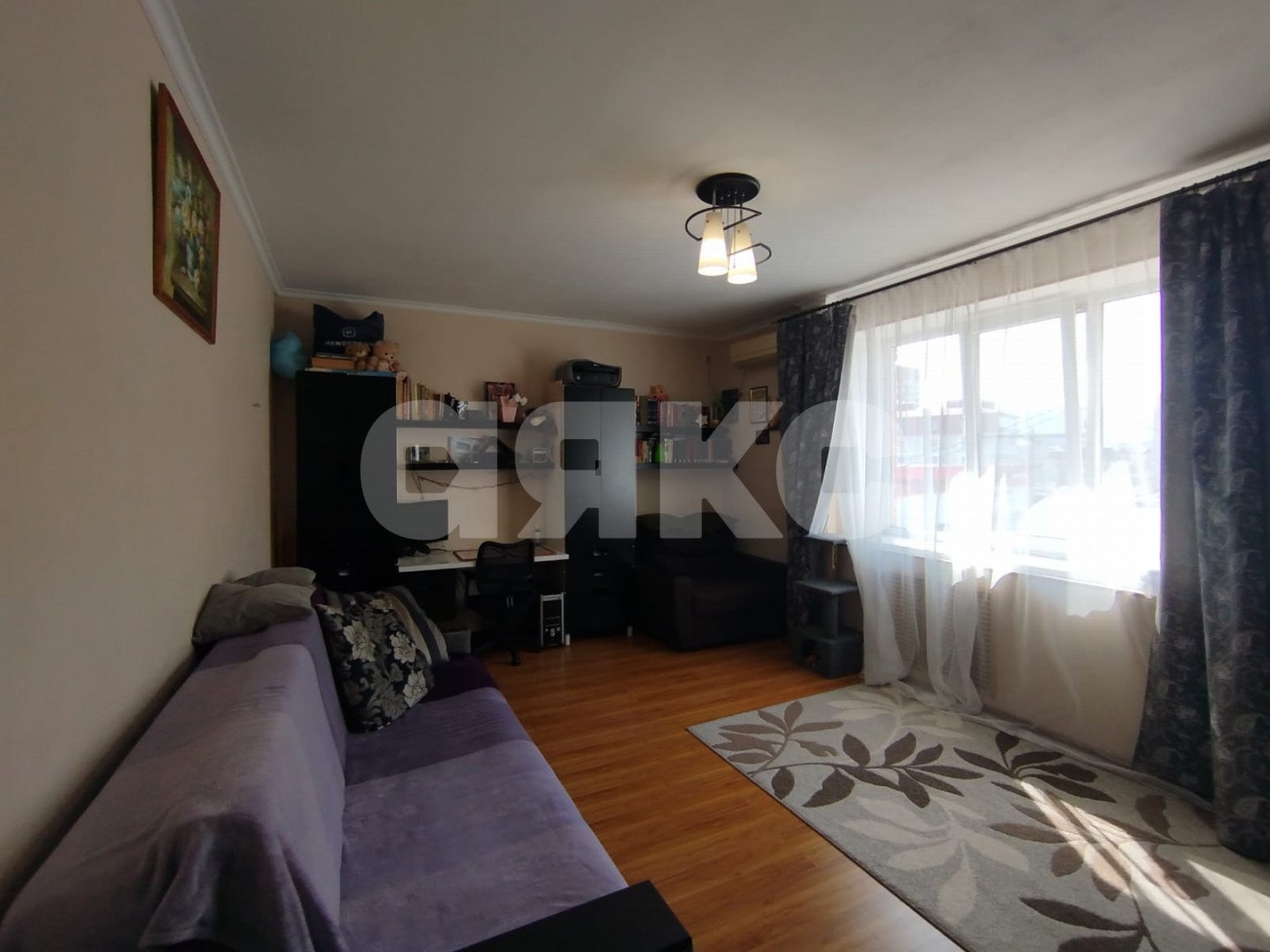 Фото №15: 2-комнатная квартира 59 м² - Горячий Ключ, мкр. Администрация, ул. Черняховского, 74