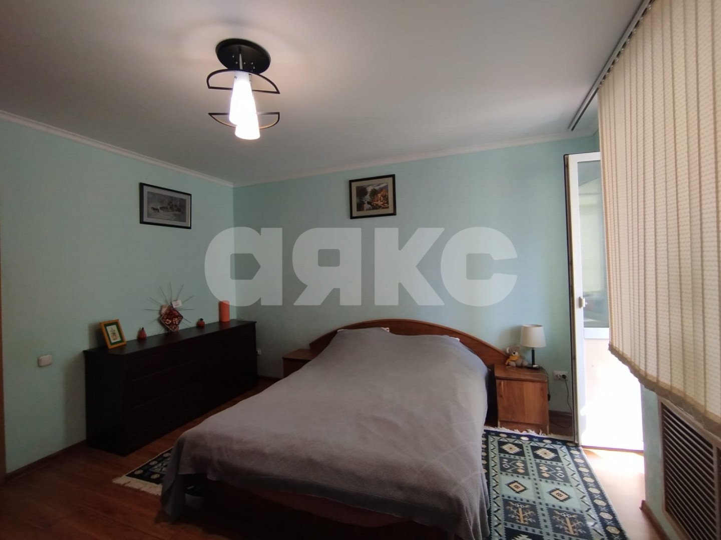 Фото №6: 2-комнатная квартира 59 м² - Горячий Ключ, мкр. Администрация, ул. Черняховского, 74