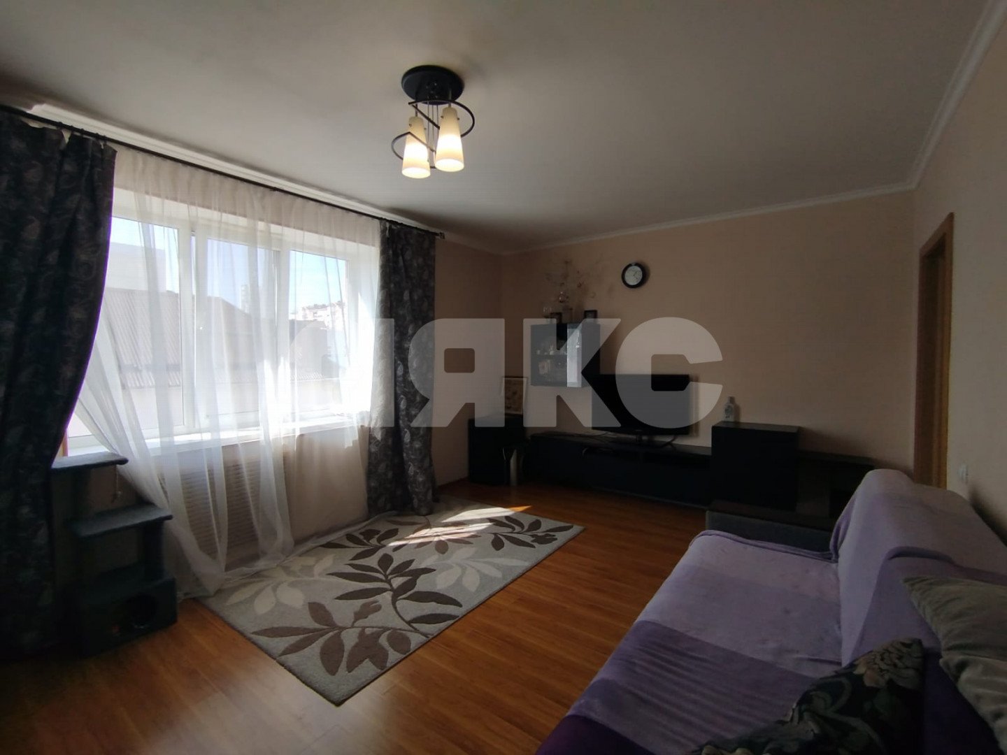 Фото №14: 2-комнатная квартира 59 м² - Горячий Ключ, мкр. Администрация, ул. Черняховского, 74