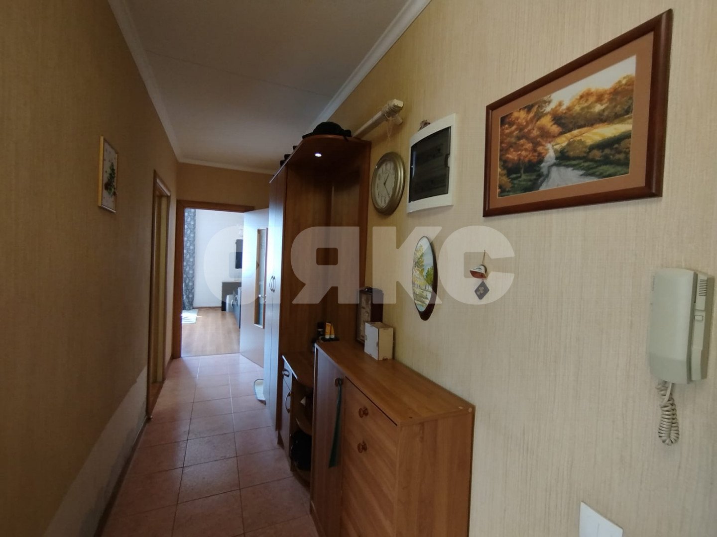 Фото №8: 2-комнатная квартира 59 м² - Горячий Ключ, мкр. Администрация, ул. Черняховского, 74