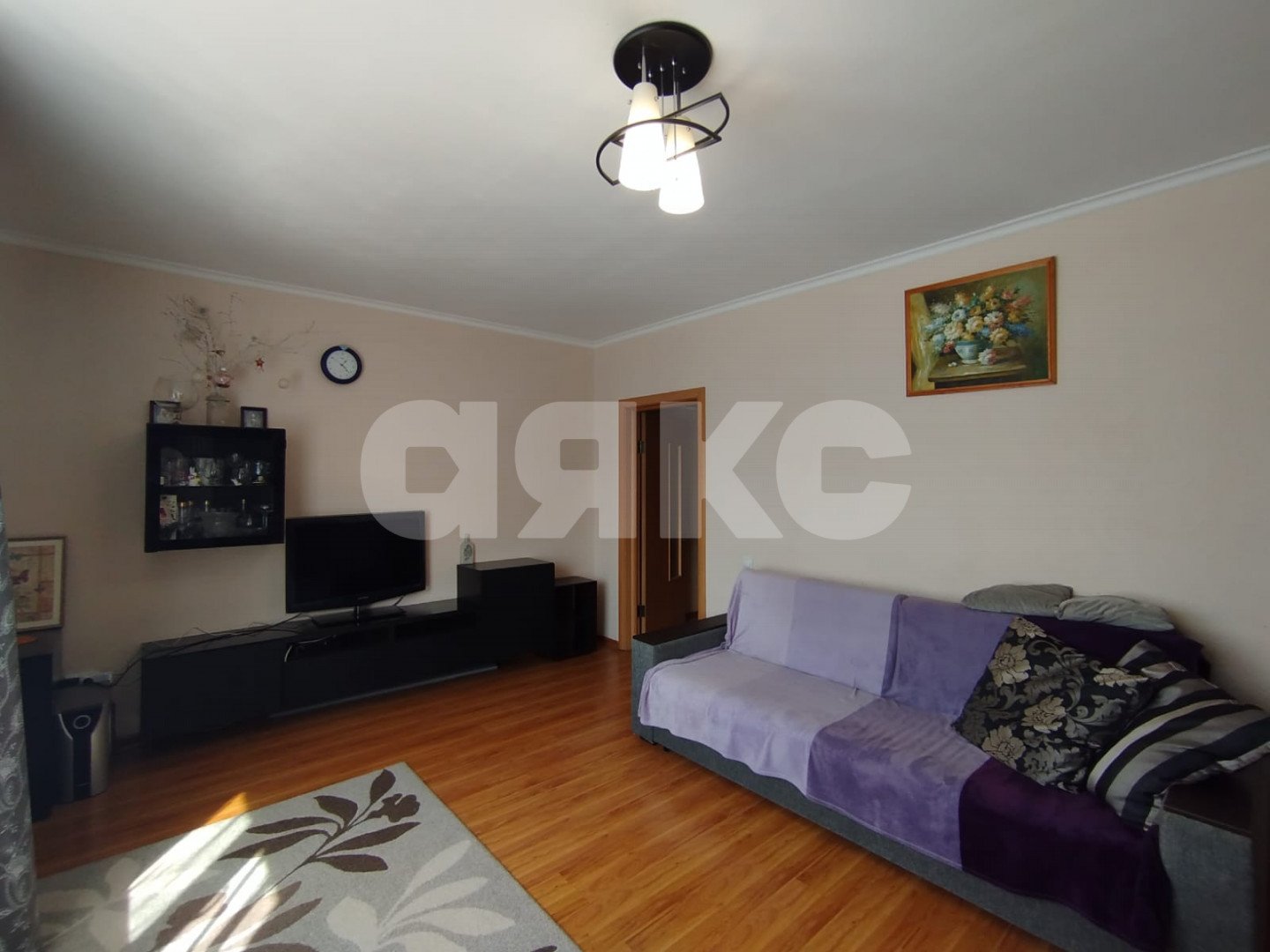 Фото №3: 2-комнатная квартира 59 м² - Горячий Ключ, мкр. Администрация, ул. Черняховского, 74