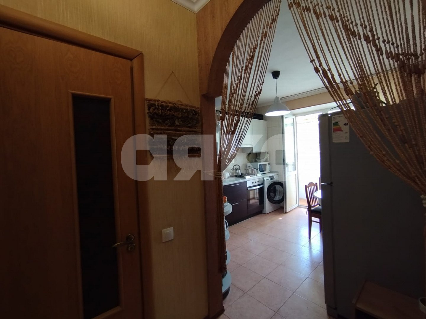 Фото №7: 2-комнатная квартира 59 м² - Горячий Ключ, мкр. Администрация, ул. Черняховского, 74