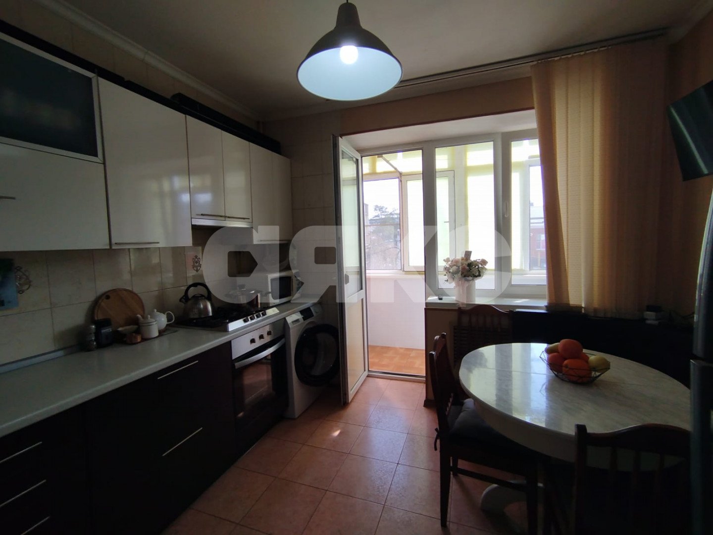 Фото №12: 2-комнатная квартира 59 м² - Горячий Ключ, мкр. Администрация, ул. Черняховского, 74