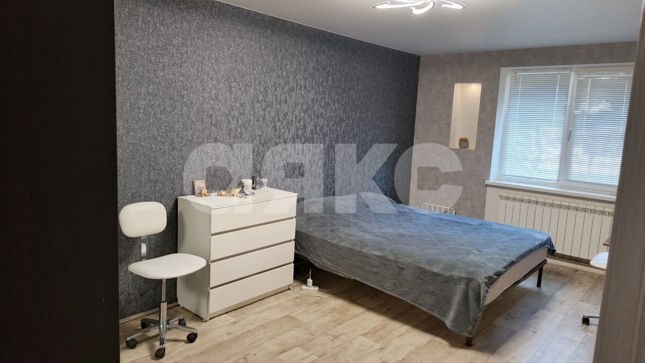 Фото №1: 3-комнатная квартира 60 м² - Луганск, Жовтневый, мкр. квартал Комарова, 28