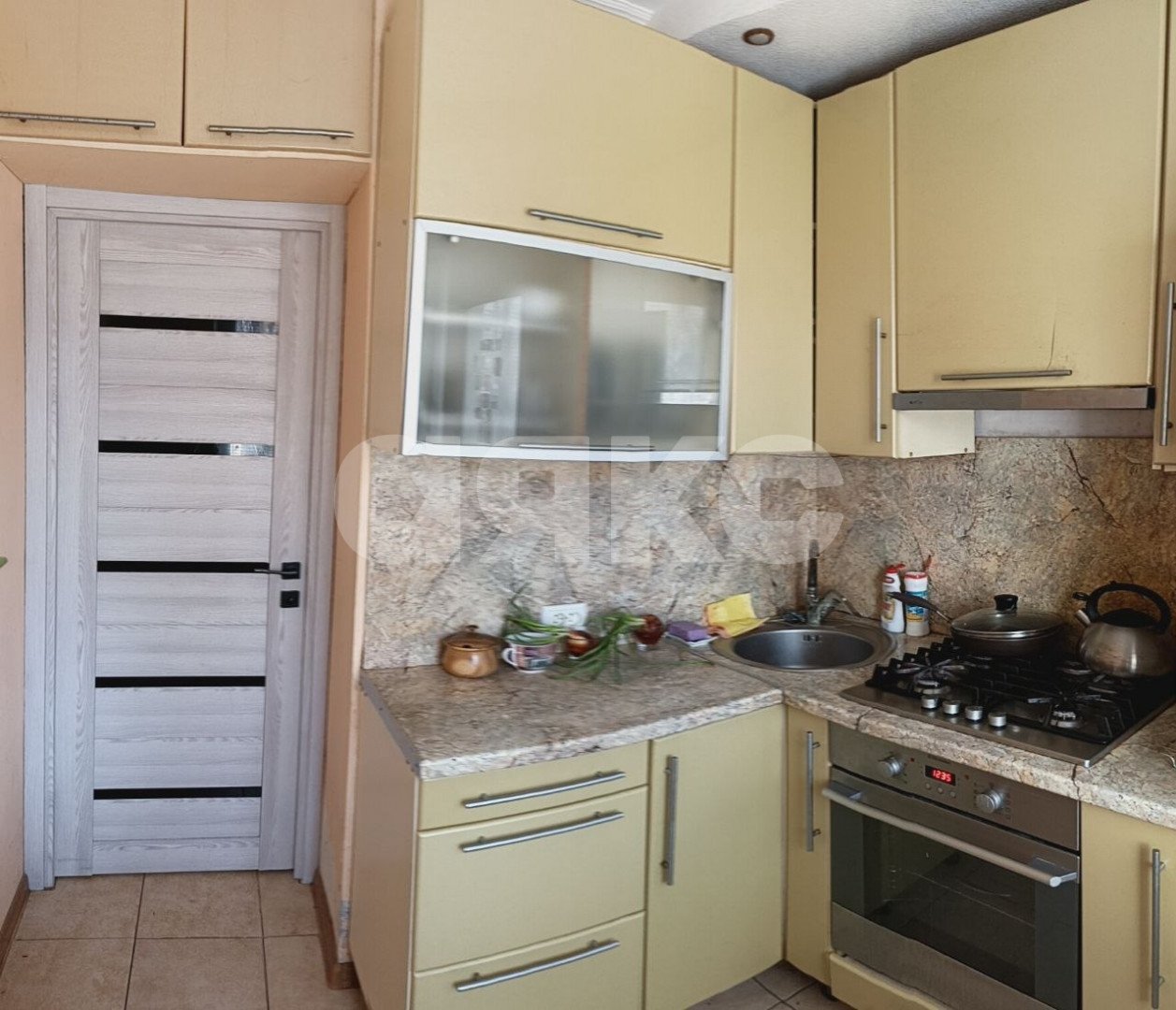 Фото №9: 3-комнатная квартира 60 м² - Луганск, Жовтневый, мкр. квартал Комарова, 28