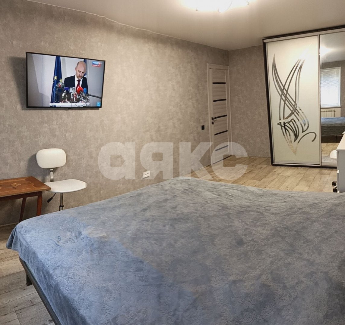 Фото №5: 3-комнатная квартира 60 м² - Луганск, Жовтневый, мкр. квартал Комарова, 28