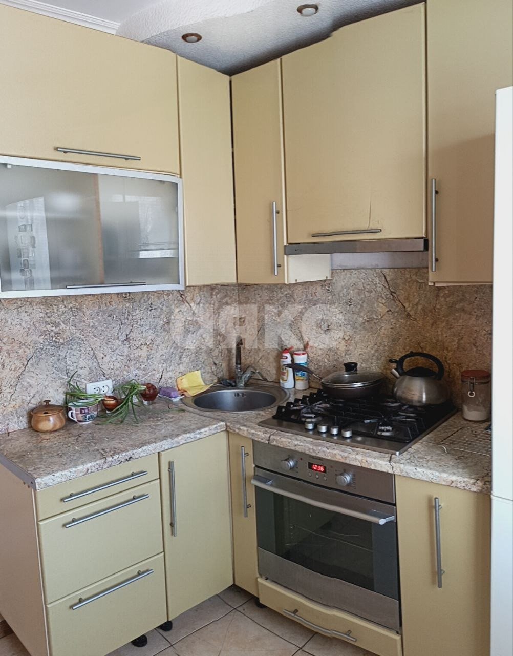 Фото №12: 3-комнатная квартира 60 м² - Луганск, Жовтневый, мкр. квартал Комарова, 28