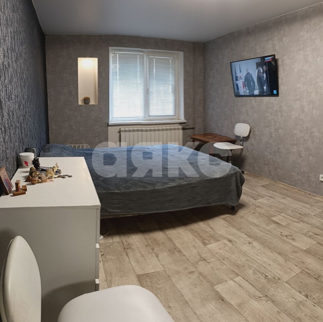 Фото №4: 3-комнатная квартира 60 м² - Луганск, Жовтневый, мкр. квартал Комарова, 28