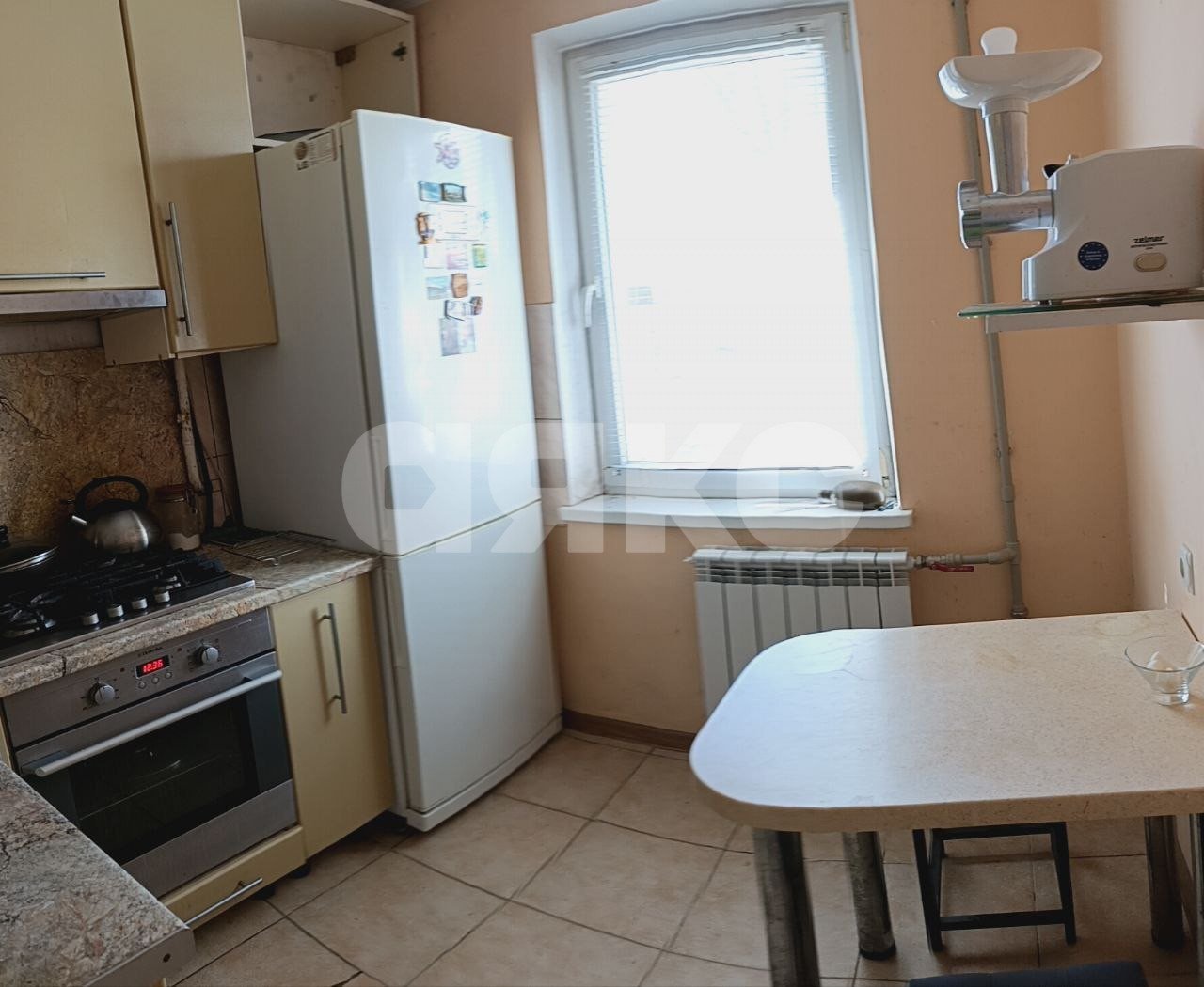 Фото №11: 3-комнатная квартира 60 м² - Луганск, Жовтневый, мкр. квартал Комарова, 28