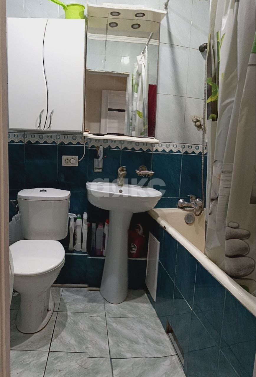 Фото №8: 3-комнатная квартира 60 м² - Луганск, Жовтневый, мкр. квартал Комарова, 28