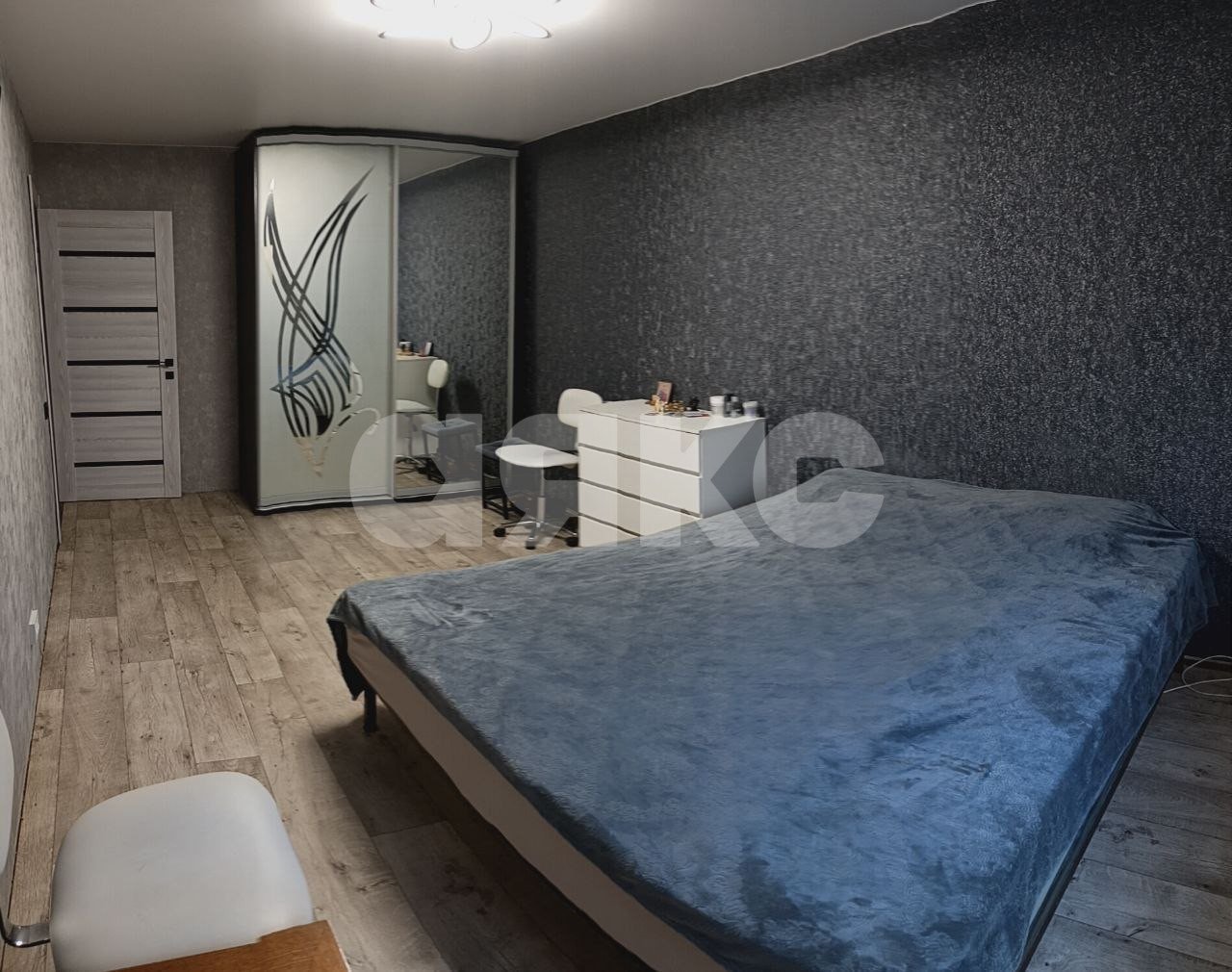 Фото №3: 3-комнатная квартира 60 м² - Луганск, Жовтневый, мкр. квартал Комарова, 28