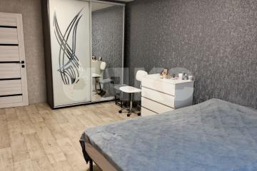 Фото №2: 3-комнатная квартира 60 м² - Луганск, мкр. квартал Комарова, 28